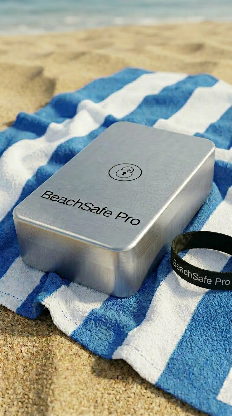 BeachSafe Pro product